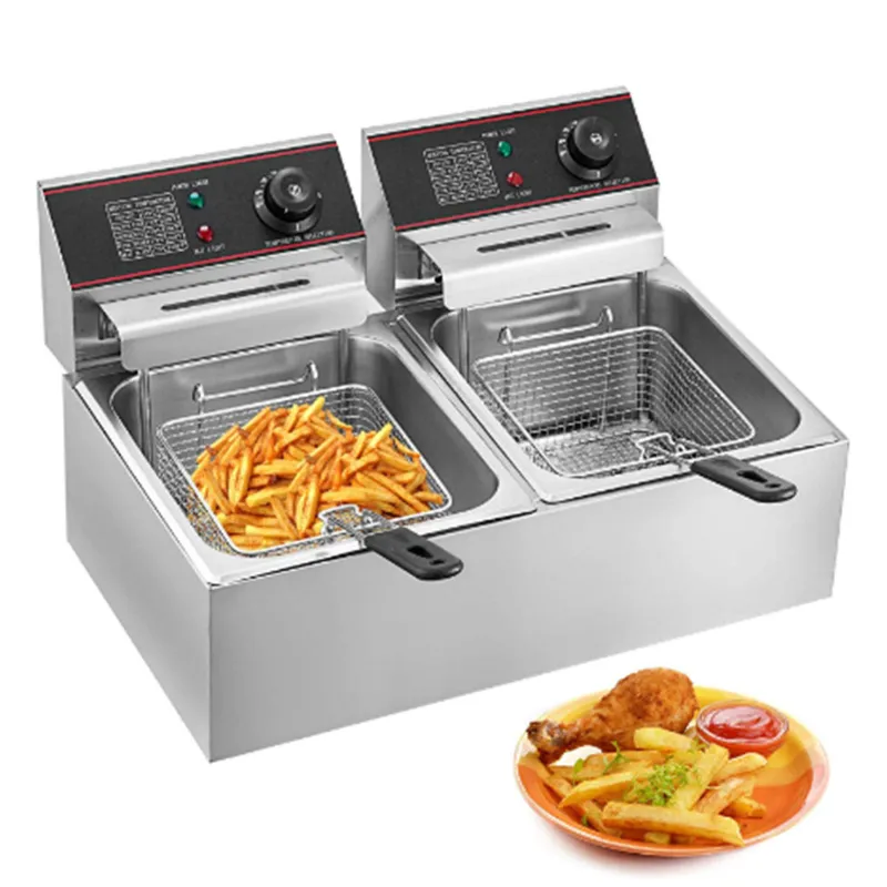 deep fat fryer